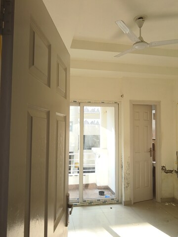Building Lobby in 3 BHK Builder Floor at Dhakoli – for Rent