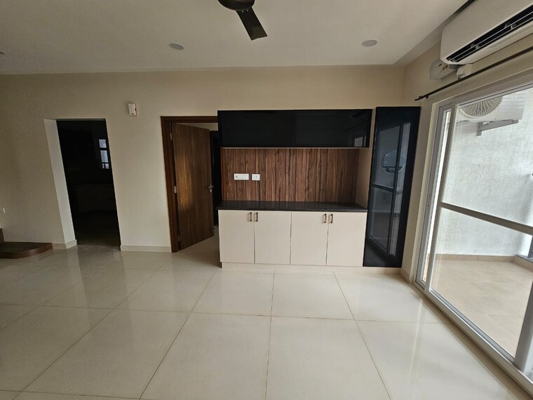 Living Room, prestige-tranquil 3 Bedroom 2049 Sq.Ft. Apartment In Kokapet Hyderabad 9674624