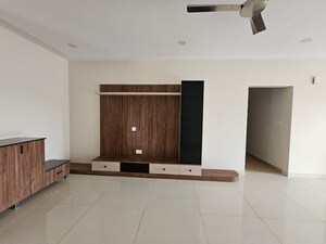 Furnished Amenities in 3 BHK Apartment at Prestige Tranquil, Kokapet – for Rent