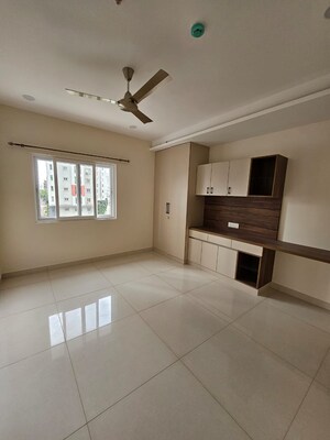 Living Room in 3 BHK Apartment at Prestige Tranquil, Kokapet – for Rent