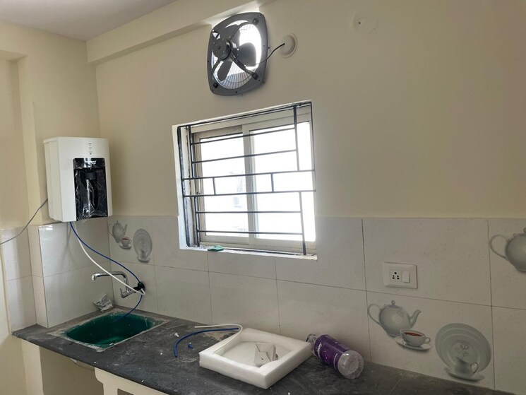 Master Bedroom, chitrapuri-colony 2 Bedroom 1250 Sq.Ft. Apartment In Manikonda Hyderabad 9674629