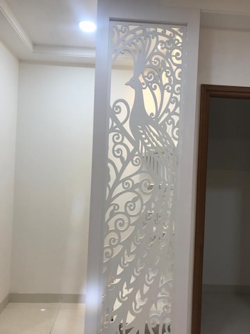 Building Lobby in 3 BHK Apartment at Aparna Sarovar Zenith, Nallagandla – for Rent