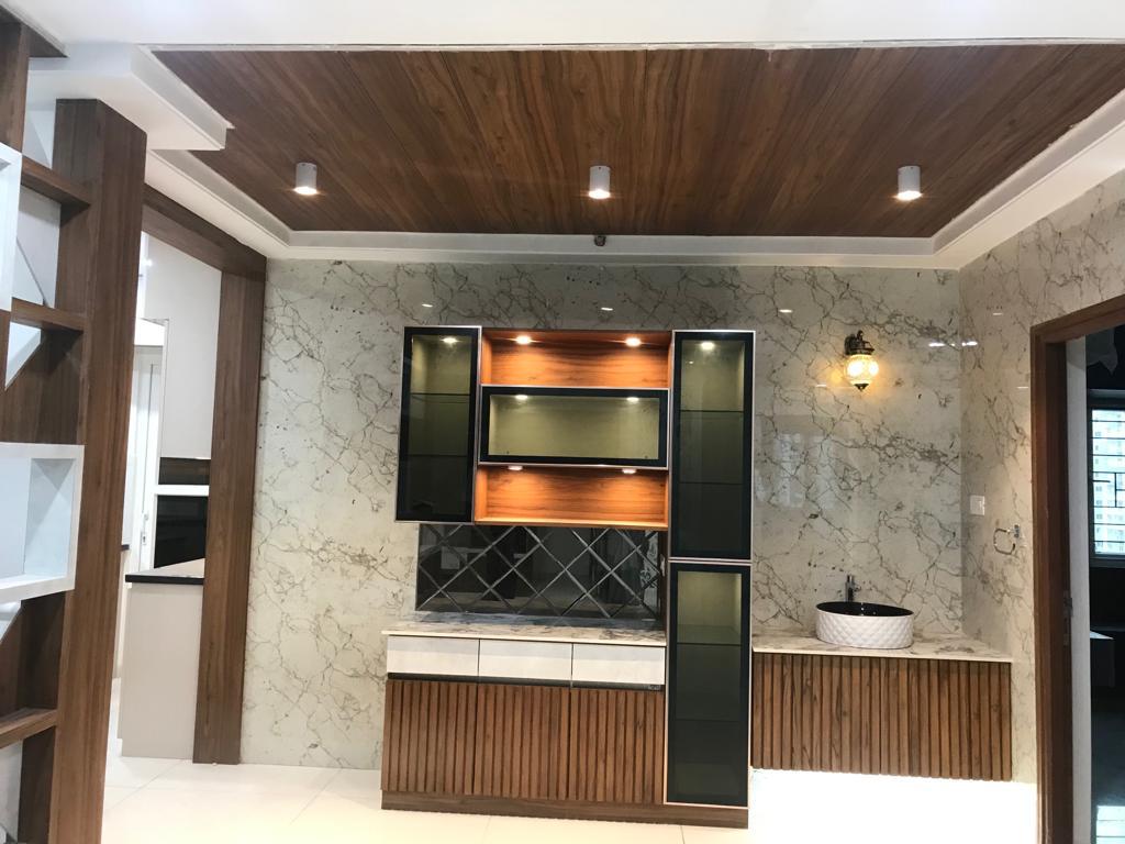 3 BHK + Pooja Room Apartment For Rent in Aparna Sarovar Zenith