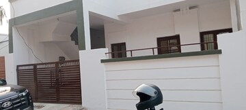 Staircase in 2.5 BHK Independent House at Vrindavan Yojna – for Rent