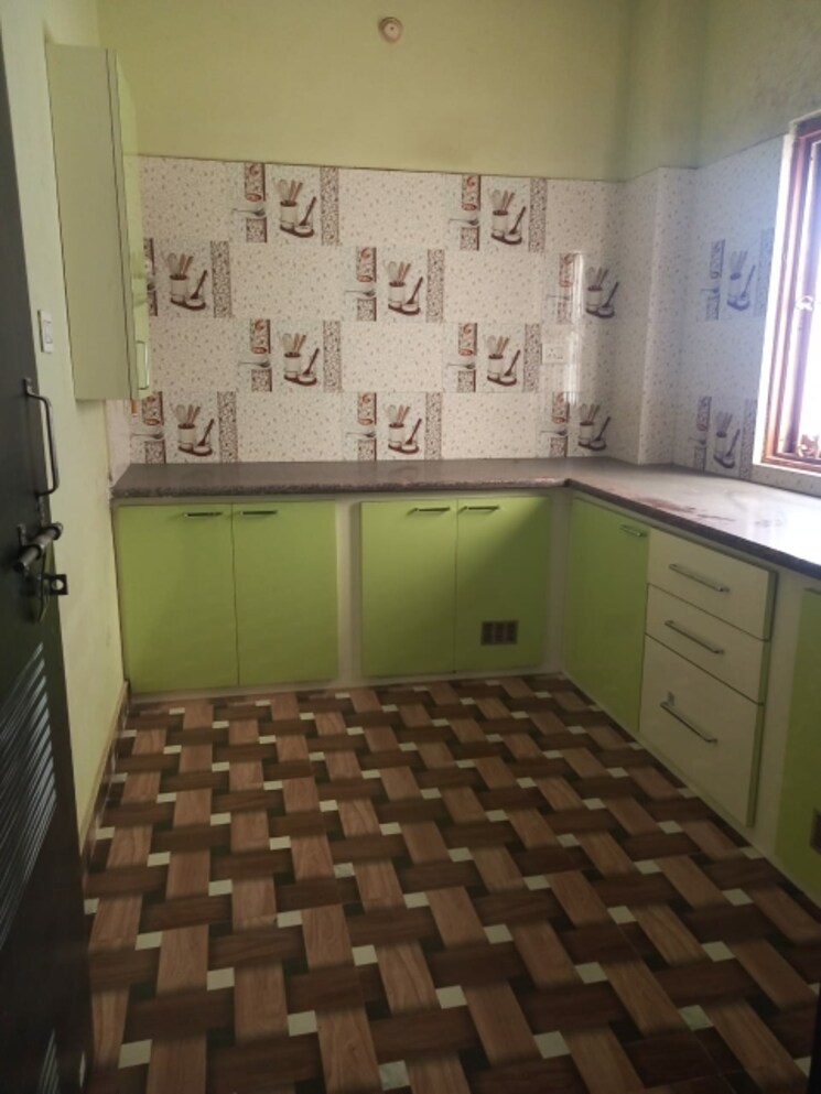 Kitchen, bariatu 2 Bedroom 1200 Sq.Ft. Apartment In Bariatu Ranchi 9674643