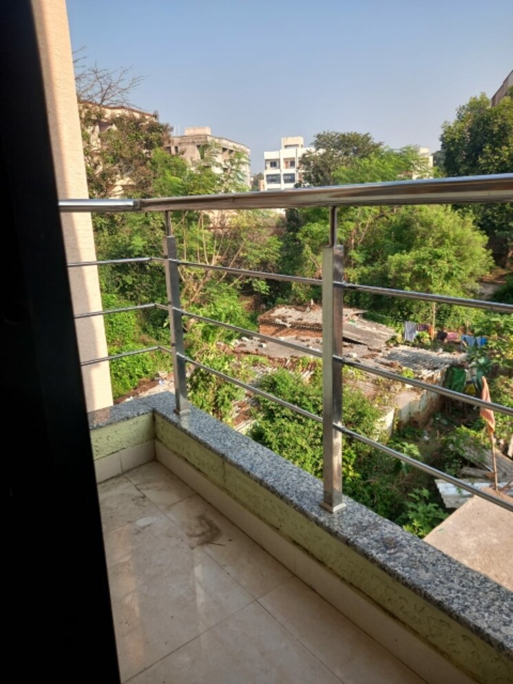 Balcony, bariatu 2 Bedroom 1200 Sq.Ft. Apartment In Bariatu Ranchi 9674643