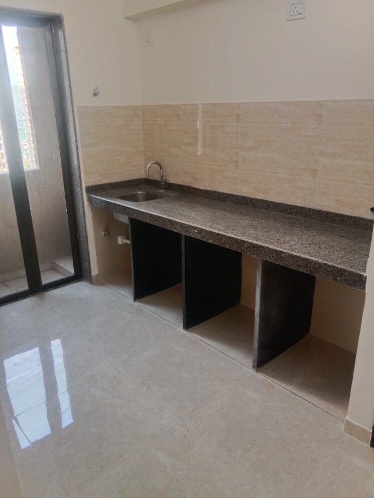 Kitchen, sunteck-maxxworld 2 Bedroom 570 Sq.Ft. Apartment In Tivri Palghar 9674655