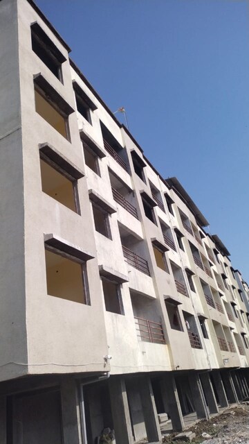 2 BHK Apartment – Exterior View View at Shree Township, Boisar - for Sale