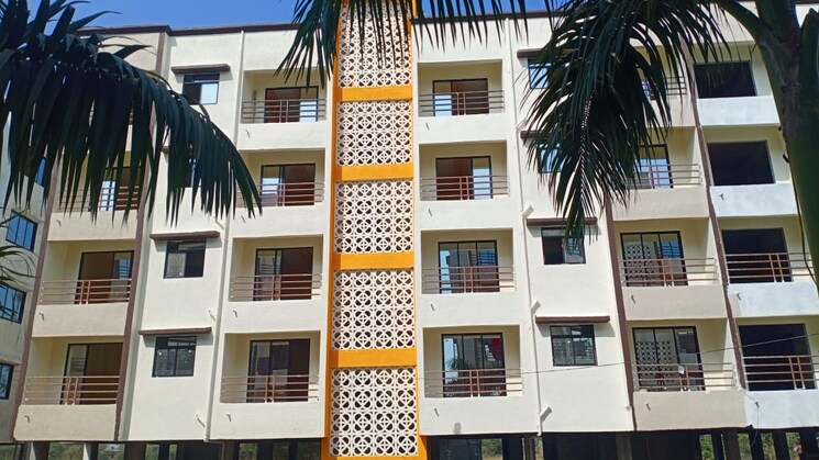 Exterior View, shree-township 2 Bedroom 850 Sq.Ft. Apartment In Boisar Palghar 9674661