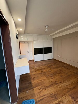 Kitchen in 4 BHK Apartment at Tulip Violet, Sector 69 – for Sale