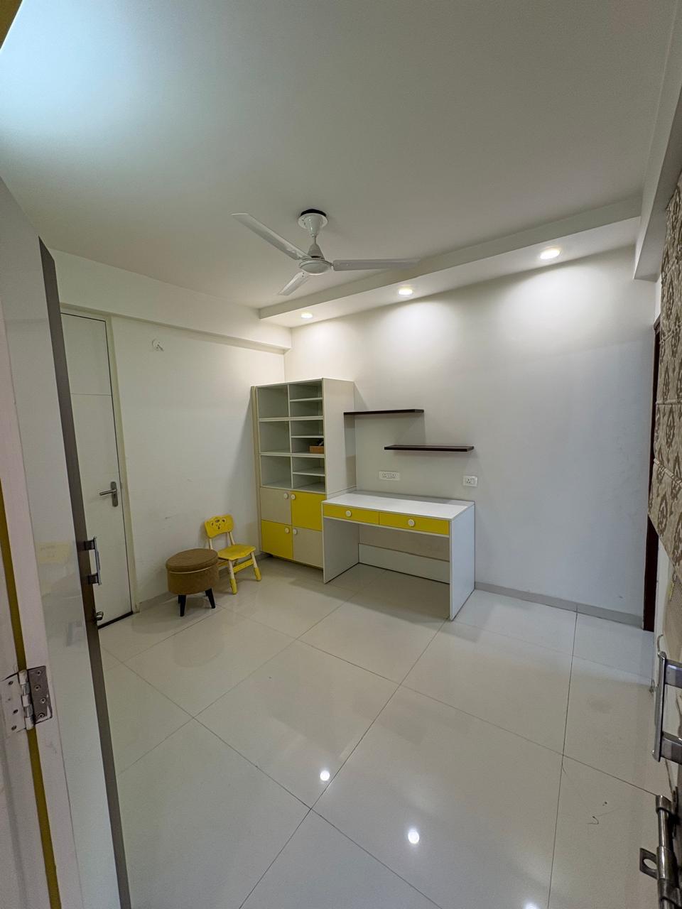 4 BHK + Pooja Room Apartment For Sale in Tulip Violet
