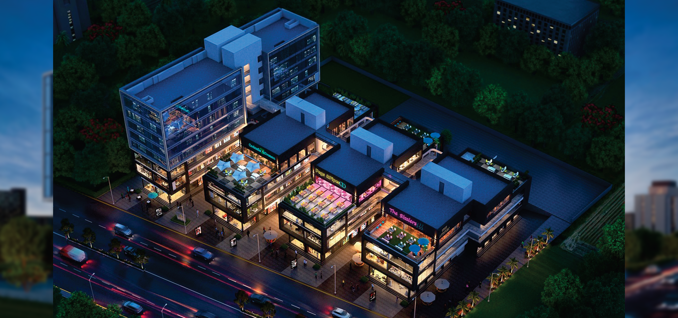 Retail Shop For Rent in Tribute The Atrium