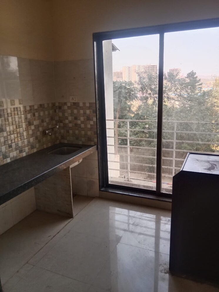 Kitchen, ornate-galaxy 1 Bedroom 615 Sq.Ft. Apartment In Naigaon East Palghar 9674667