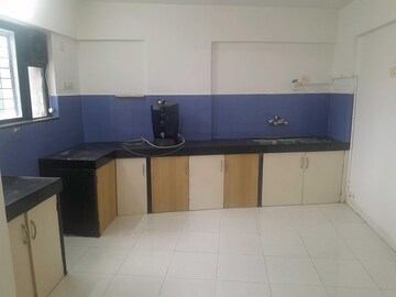 Kitchen in 3 BHK Apartment at Gera Emerald City, Kharadi – for Rent