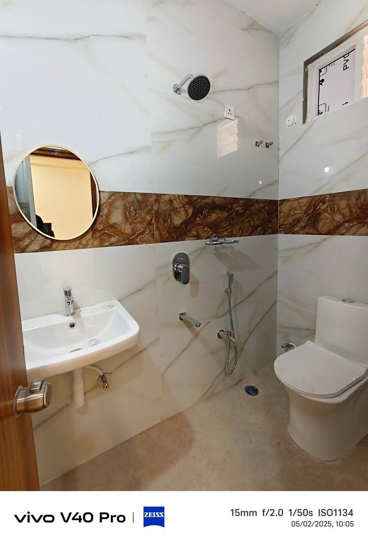 Bathroom, sri-raghavendra-classic 2 Bedroom 1250 Sq.Ft. Apartment In Kondapur Hyderabad 9674674