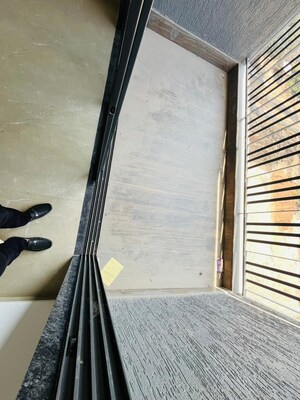 Balcony in 3 BHK Apartment at Regency Astra, Baner – for Rent