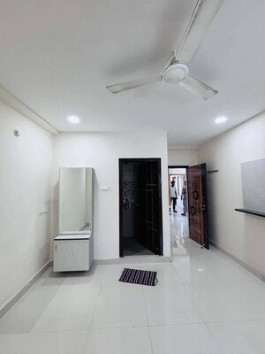 Living Room in 2 BHK Apartment at solitaire ragavendra, Kondapur – for Rent