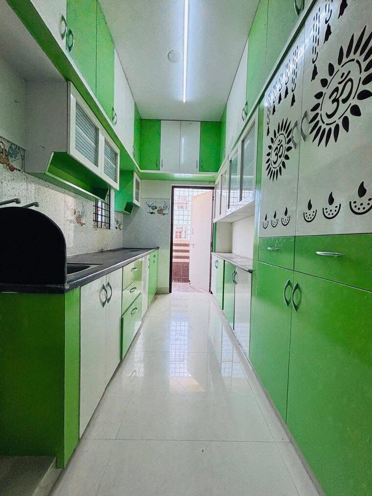 Kitchen, solitaire-ragavendra 2 Bedroom 1250 Sq.Ft. Apartment In Kondapur Hyderabad 9674675