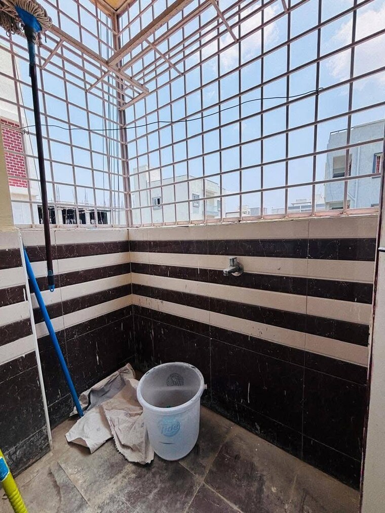 Balcony, solitaire-ragavendra 2 Bedroom 1250 Sq.Ft. Apartment In Kondapur Hyderabad 9674675