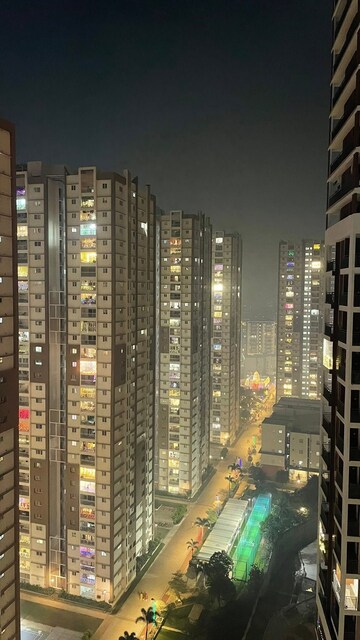 2 BHK Apartment – Exterior View View at Rajapushpa Provincia, Narsingi - for Rent