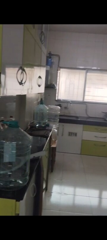 Kitchen in 2 BHK Apartment at Anand Park Aundh, Aundh – for Rent