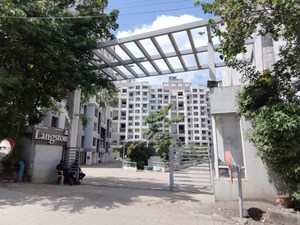 2 BHK Apartment – Exterior View View at Kolte Patil Langston, Kharadi - for Rent