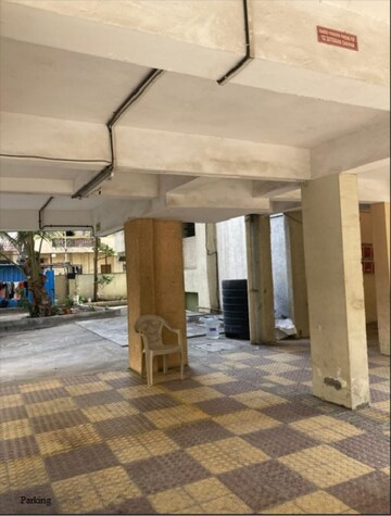 Parking in 1 BHK Apartment at Ramdev Paradise, Kharadi – for Rent