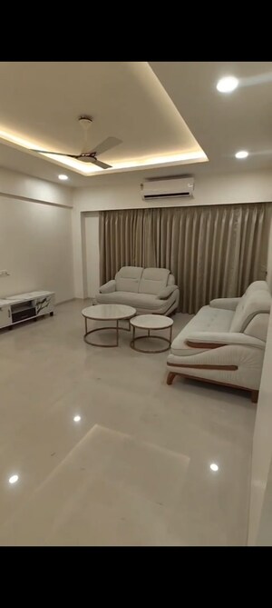 3 BHK Apartment For Rent in Lords Tower, Cbd Belapur Sector 15