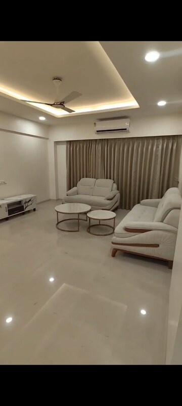 3 BHK Apartment For Rent in Lords Tower, Cbd Belapur Sector 15
