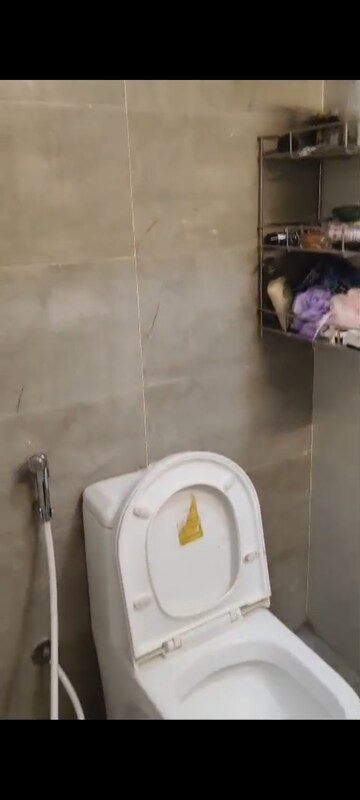 Bathroom in 2 BHK Apartment at Chunabhatti – for Rent