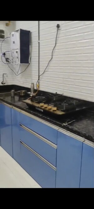 Kitchen in 2 BHK Apartment at Chunabhatti – for Rent