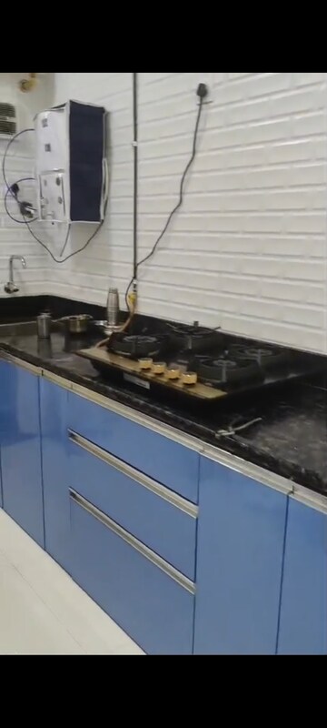 Kitchen in 2 BHK Apartment at Chunabhatti – for Rent