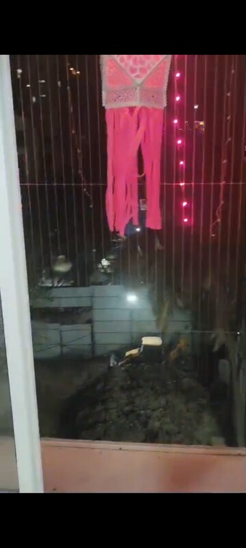 Bathroom in 2 BHK Apartment at Chunabhatti – for Rent