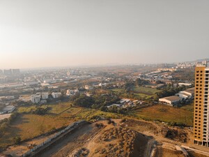 Master Bedroom in 2 BHK Apartment at Vilas Javdekar Yashwin Enchante, Kharadi – for Rent