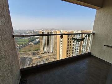 2 BHK Apartment – Exterior View View at Vilas Javdekar Yashwin Enchante, Kharadi - for Rent