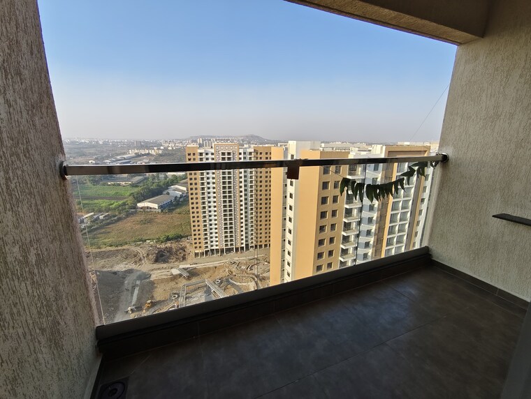 Exterior View, vilas-javdekar-yashwin-enchante 2 Bedroom 730 Sq.Ft. Apartment In Kharadi Pune 9674698