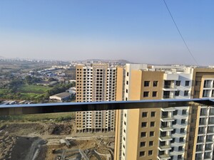2 BHK Apartment – Exterior View View at Vilas Javdekar Yashwin Enchante, Kharadi - for Rent