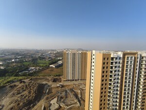 2 BHK Apartment – Exterior View View at Vilas Javdekar Yashwin Enchante, Kharadi - for Rent