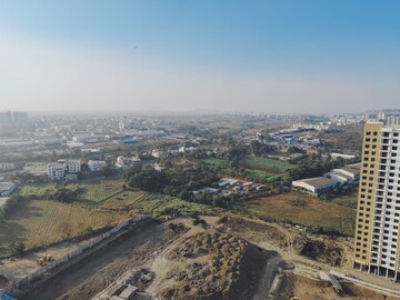 Master Bedroom in 2 BHK Apartment at Vilas Javdekar Yashwin Enchante, Kharadi – for Rent