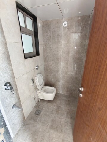 Bathroom in 2 BHK Apartment at Vilas Javdekar Yashwin Enchante, Kharadi – for Rent