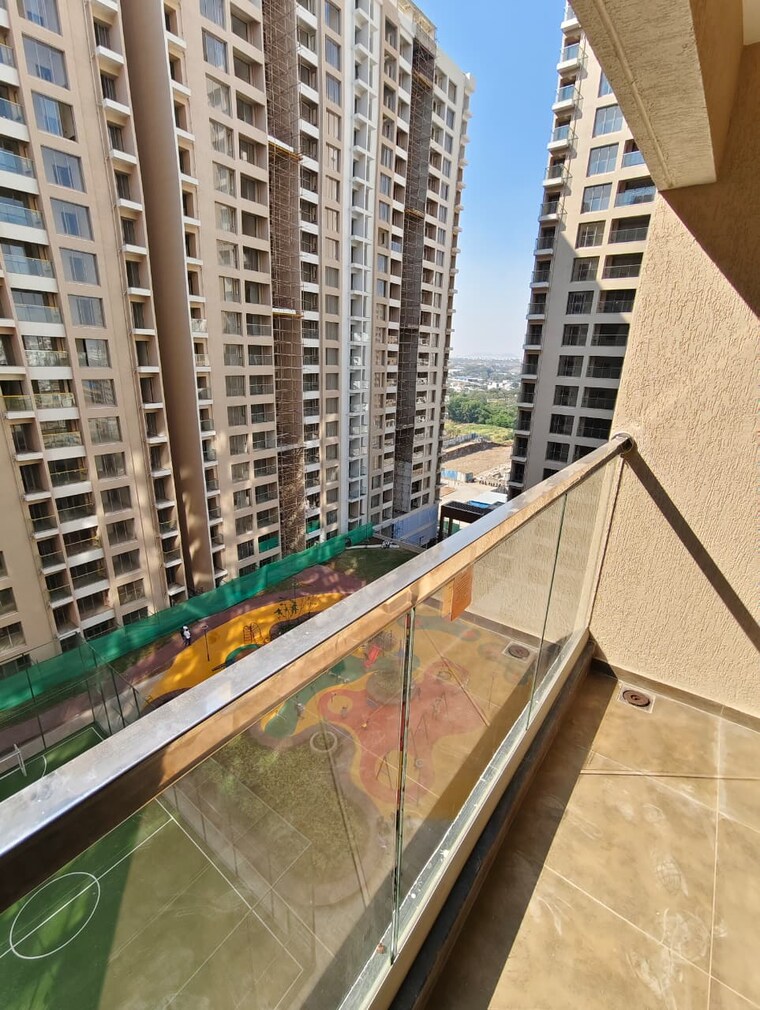 Balcony, vilas-javdekar-yashwin-enchante 2 Bedroom 730 Sq.Ft. Apartment In Kharadi Pune 9674700