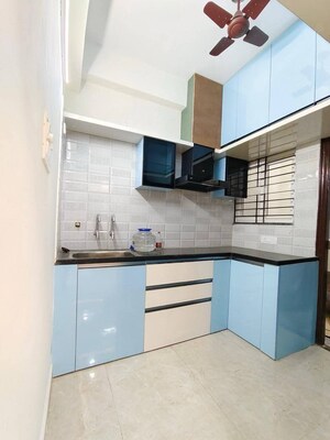 Kitchen in 2 BHK Apartment at First Avenue Kondapur, Kondapur – for Rent