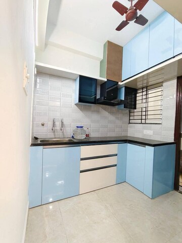 Kitchen in 2 BHK Apartment at First Avenue Kondapur, Kondapur – for Rent