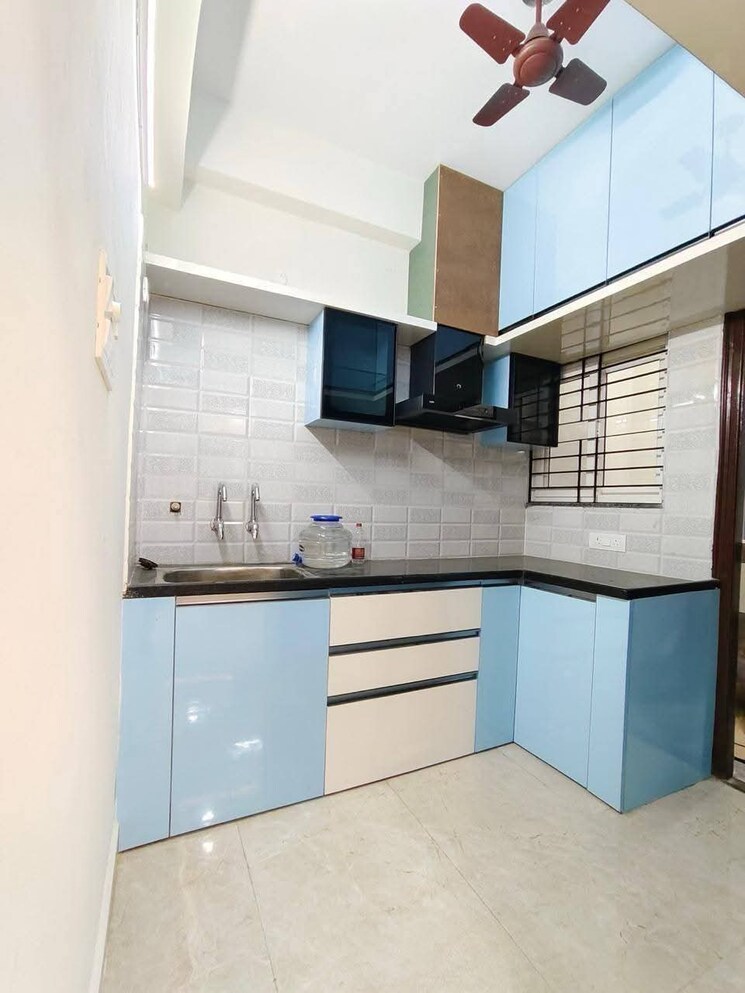 Kitchen, first-avenue-kondapur 2 Bedroom 1250 Sq.Ft. Apartment In Kondapur Hyderabad 9674702