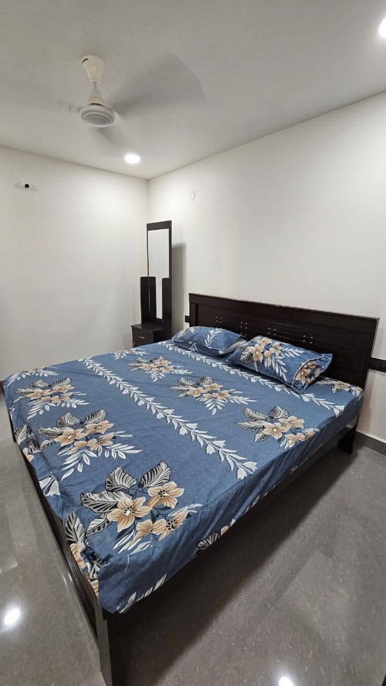 Bedroom, first-avenue-kondapur 2 Bedroom 1250 Sq.Ft. Apartment In Kondapur Hyderabad 9674702