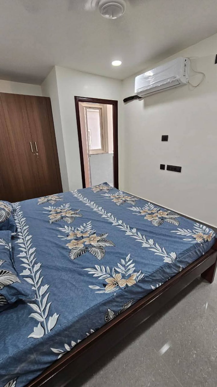 Bedroom, first-avenue-kondapur 2 Bedroom 1250 Sq.Ft. Apartment In Kondapur Hyderabad 9674702