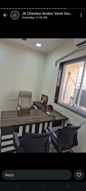  Office Space For Rent in Shiv Center, Vashi Sector 17