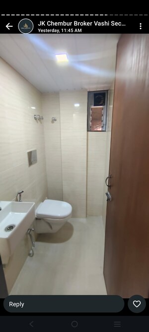 Floor Plan in  Office Space at Shiv Center, Vashi Sector 17 – for Rent