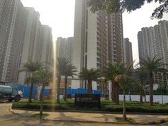 2.5 BHK Apartment For Sale in Lodha Splendora