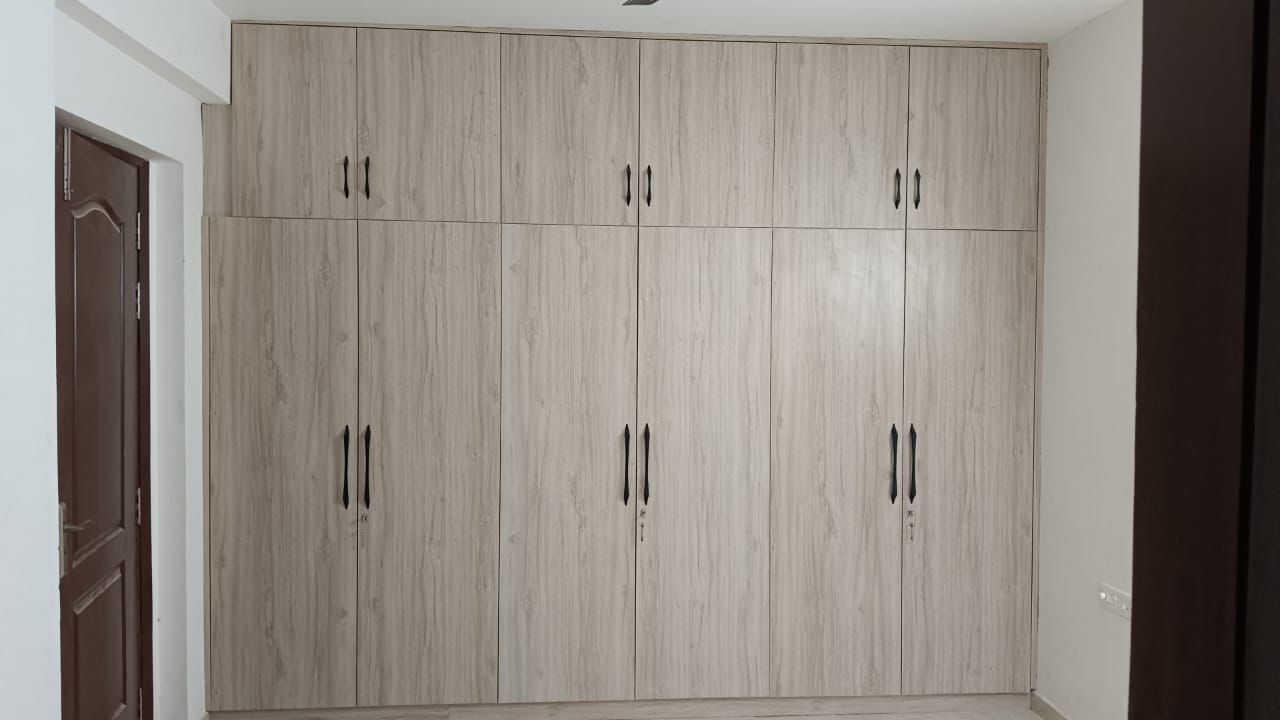 3 BHK Apartment For Rent in SRS Residency